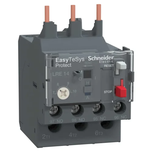 Schneider Electric LRE14 EasyPact TVS Termik Röle 7-10A - 1
