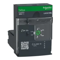 Schneider Electric LUCA1XBL TeSys U Standart Kontrol Ünitesi 0.35-1.4A 24VDC - 1