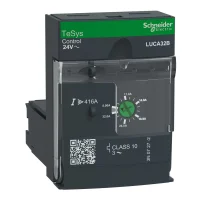 Schneider Electric LUCA32B TeSys U Standart Kontrol Ünitesi 8-32A 24VAC - 1