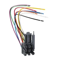 Schneider Electric LV432523 9 Telli Hareketryi Konnektör Nsx400..630 İçin - 1