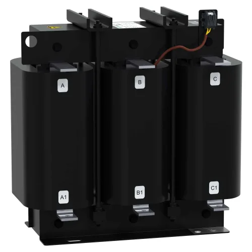 Schneider Electric LVR05X00A40T Harmonik Önleyici Reaktör100kVAR 210Hz (4,2) %5,7 50Hz 400V - 1