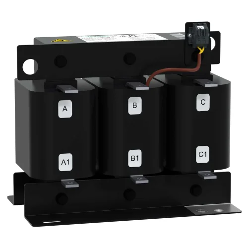 Schneider Electric LVR07125A40T Harmonik Önleyici Reaktör 12,5kVAR % 7 / 189 Hz - 1