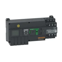 Schneider Electric TA10D3L1004TPE Transfer Şalteri Transferpact Active Otomatik 100A 400V 3P Lcd100A Kasa İçin - 1
