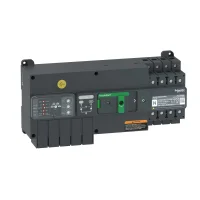Schneider Electric TA10D4S0634TPE Transfer Şalteri Transferpact Otomatik 63A 400V 4PDöner Mekanizma 100A Kasa İçin - 1