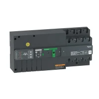 Schneider Electric TA16D3S1604TPE Transfer Şalteri Transferpact Otomatik 160A 400V 3PDöner Mekanizma160A Kasa İçin - 1