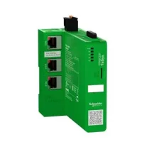 Schneider Electric TPRBCEIP TeSys Island Haberleşme Modülü EtherNet IP / Modbus TCP - 1