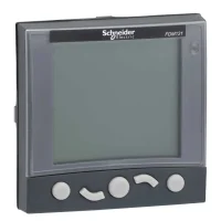 Schneider Electric TRV00121 Ön Ekran Modülü Fdm 121 96 X 96 Mm Ip54 - 1