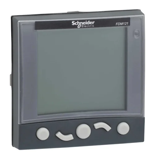 Schneider Electric TRV00121 Ön Ekran Modülü Fdm 121 96 X 96 Mm Ip54 - 1