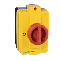 Schneider Electric VCFN20GE TeSys VARIO Kutulu Acil Dur. Yük Ayırıcı 16A - 1