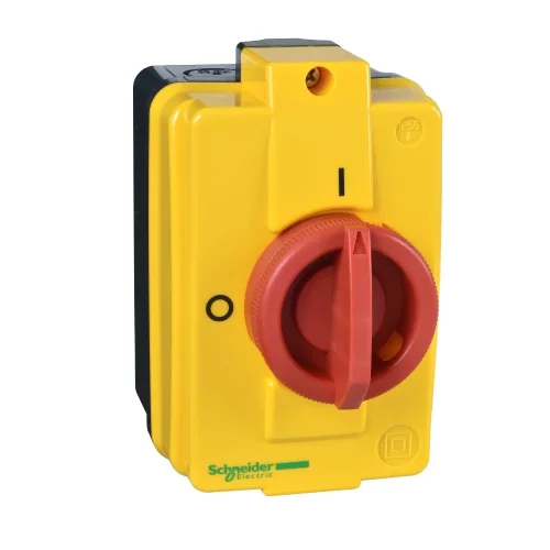 Schneider Electric VCFN20GE TeSys VARIO Kutulu Acil Dur. Yük Ayırıcı 16A - 1