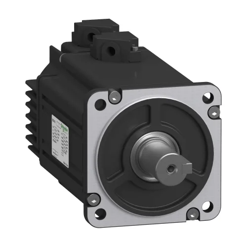 Schneider Electric BCH16HF07330A5C2 Servo Motor Bch16 80 Mm Şaft 19 Mm 750W Ağır Atalet 3000Rpm - 1