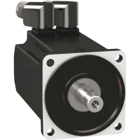 Schneider Electric BMH1001P16A2A Servo Motor Bmh 3,3 Nm 6000 Rpm Kilitli Şaft Frensiz Ip54 - 1