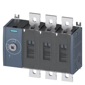 Siemens 3KD4830-0QE10-0 3KD Tipi Sigortasız Yük Kesici Soldan Tahrikli 800A - 1