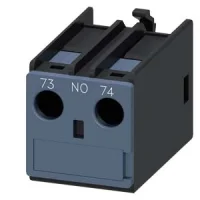 Siemens 3RH2911-1AA10 Yardımcı Kontak Bloğu 3RT2 Üzerine Takılabilen Tip Boy:S00 Ve S0 1NO - 1