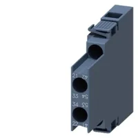 Siemens 3RH2911-1DA11 Yardımcı Kontak Bloğu Yandan Takılabilen Tip Boy:S00 1NO+1NC - 1