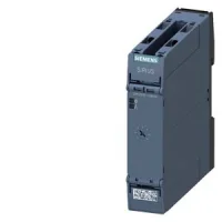 Siemens 3RP2576-1NW30 Yıldız-Üçgen Zaman Rölesi 1NO - 1NO(T) Gecikmeli - 1