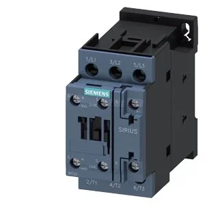 Siemens 3RT2025-1AP00 Üç Fazlı Sirius Kontaktör AC 230V Bobinli 75 kW 1NO+1NC - 1