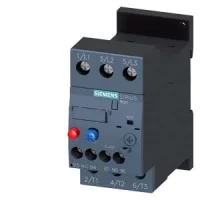 Siemens 3RU2126-4FB1 Sirius Termik Röle Faz Korumalı 1NO+1NC Yardımcı Kontaklı 34-40A Boy S0 ( Raya Montajlı ) - 1