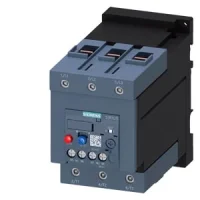 Siemens 3RU2146-4LB1 Sirius Termik Röle Faz Korumalı 1NO+1NC Yardımcı Kontaklı 70-90A Boy S3 ( Raya Montajlı ) - 1