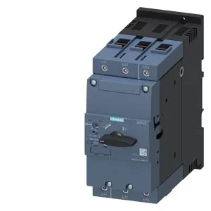 Siemens 3RV2041-4MA10 Sirius Motor Koruma Şalteri Termik Ve Kısa Devre Korumalı 80-100A 65kA Boy S3 - 1