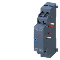 Siemens 3RV2921-1M Motor Koruma Şalteri Aksesuarı Aşırı Akım Ve Kısa Devre İhbarı İçin Alarm Şalteri 2NO+2NC - 1