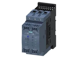 Siemens 3RW4047-1BB14 Sirius Yumuşak Yol Verici S3 106 A 55 kW/400 V 200-480 V AC 110-230 V AC/DC Vidalı Bağlantı - 1