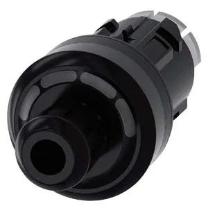 Siemens 3SU1000-4WS10-0AA0 Sirius ACT Plastik 4 Pozisyonlu Elektronik Mod Seçim Anahtarı - 1