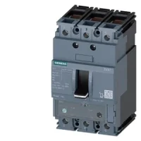 Siemens 3VA1112-6EF36-0AA0 Kompakt Tip Güç Şalteri 70kA 125A Termik Ayarlı Manyetik 3 Kutuplu - 1