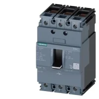 Siemens 3VA1116-1AA36-0AA0 Kompakt Tip Yük Kesici Güç Şalteri 160A Korumasız 3 Kutuplu - 1