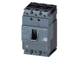 Siemens 3VA1125-4EE36-0AA0 Kompakt Tip Termik Manyetik Güç Şalteri 36kA Termik Ayarlı Sabit Manyetik 18-25A 3 Kutuplu - 1
