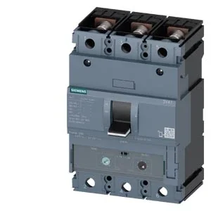 Siemens 3VA1225-4EF32-0AA0 Kompakt Tip Termik Manyetik Güç Şalteri 36kA Sabit Manyetik 175-250A 3 Kutuplu - 1