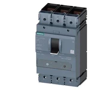Siemens 3VA1450-4EF32-0AA0 Kompakt Tip Termik Manyetik Güç Şalteri 36kA Manyetik Ayarlı 350-500A 3 Kutuplu - 1