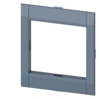 Siemens 3VA9053-0SB20 Kompakt Güç Şalteri Aksesuarı Sabit Tip Şalter Ve Motorlu Şalter İçin Kapı Oyma Çerçevesi 3 Kutuplu 3VA1 100A Ve 160A İçin - 1