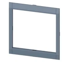 Siemens 3VA9363-0SB20 Kompakt Güç Şalteri Aksesuarı Sabit Tip Şalter İçin Kapı Oyma Çerçevesi 3 Kutuplu 3Va2 : 400A Ve 630A - 1