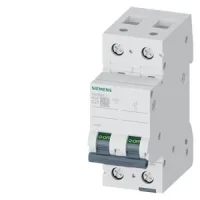 Siemens 5SL6525-7 25A 1 Faz+Nötr Anahtarlı Otomatik Sigorta 6kA C Tipi - 1