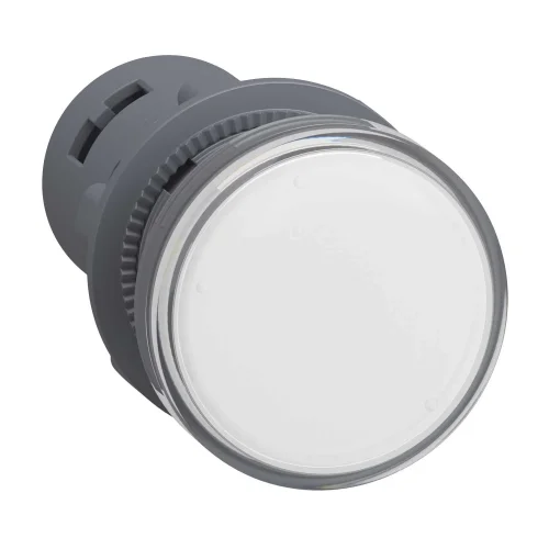 Schneider Electric XA2EVM34LC Sinyal Lambası Plastik Yeşil/Kırmızı Ø 22 Mm Ledli 220…230V Ac - 1