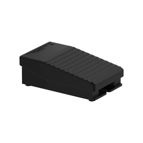 Schneider Electric XPEA110 Tek Ayak Anahtarı Ip43 Kapaksız Plastik Siyah 1 Nk + 1 Na - 1