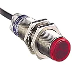 Telemecanique Sensors TM-XUB9APXNL2 M18 Polarize Reflektörlü Fotoelektrik Sensör - 1