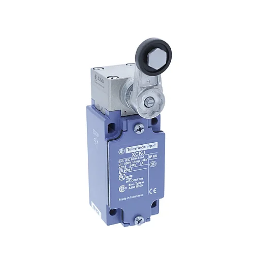 Telemecanique Sensors XCKJ10511 Nihayet Şalteri Optimum Metal - 1