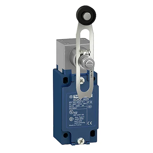 Telemecanique Sensors XCKJ10541 Nihayet Şalteri Optimum Metal - 1