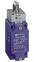 Telemecanique Sensors XCKJ167 Nihayet Şalteri Optimum Metal - 1
