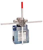 Telemecanique Sensors XCKMR54D1 Ağır Hizmet Tipi Limit Şalteri - 1