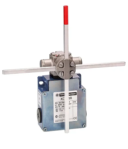 Telemecanique Sensors XCKMR54D1 Ağır Hizmet Tipi Limit Şalteri - 1
