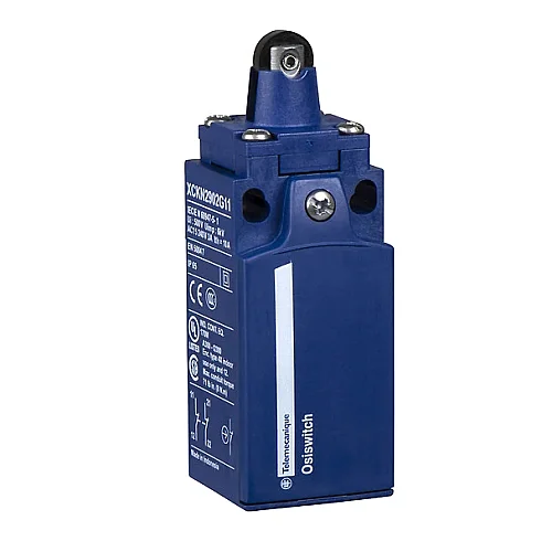 Telemecanique Sensors XCKN2102G11 Nihayet Şalteri Optimum Plastik - 1