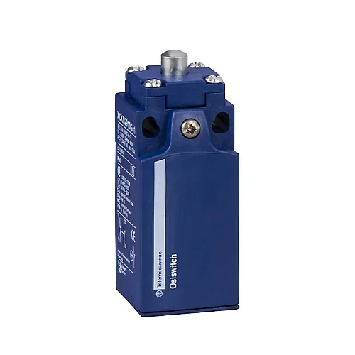 Telemecanique Sensors XCKN2110P20 Nihayet Şalteri Optimum Plastik - 1