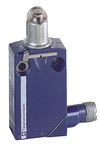 Telemecanique Sensors XCMD2102M12 Minyatür Limit Şalteri - 1