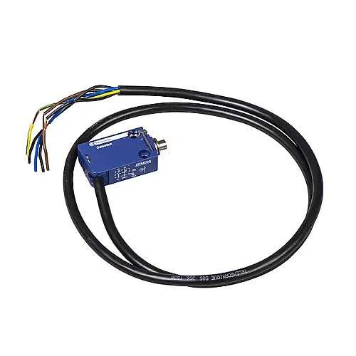 Telemecanique Sensors XCMD2110L1 Nihayet Şalteri Evrensel Metal Minyatür - 1