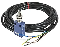 Telemecanique Sensors XCMD21F2L1 Minyatür Limit Şalteri - 1