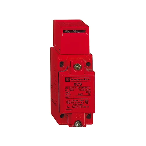 Telemecanique Sensors XCSA501 Güvenlik Nihayet Şalteri - 1