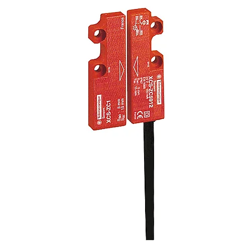 Telemecanique Sensors XCSDMC59010 Makine Emniyet Şalteri - 1
